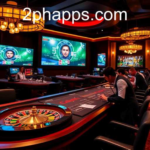 The Influence and Innovation of Live Casinos